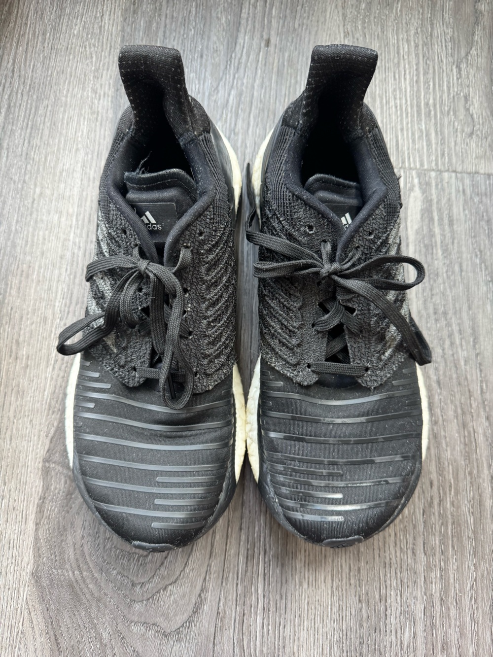 adidas Solar Boost Core-Black Women’s Sneakers